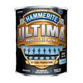 Hammerite Ultima svart metallmaling 750 ml